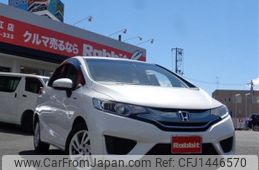 honda fit 2015 -HONDA--Fit DAA-GP5--GP5-3203713---HONDA--Fit DAA-GP5--GP5-3203713-
