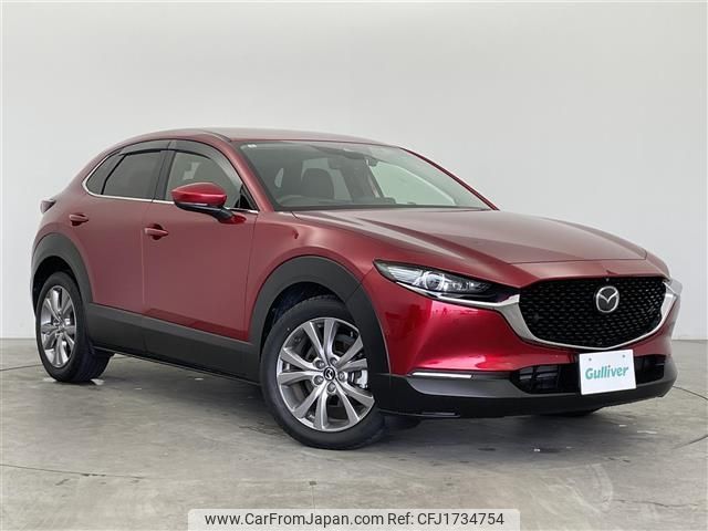 mazda cx-3 2020 CFJ1734754 image 1