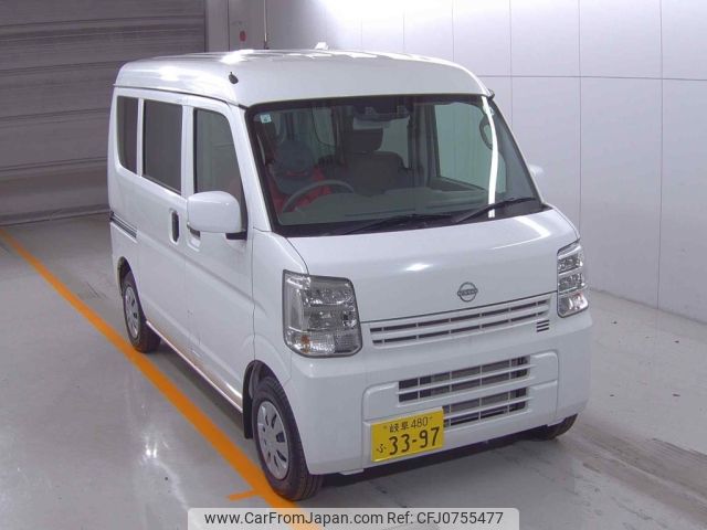 nissan clipper-van 2024 -NISSAN 【岐阜 480ﾌ3397】--Clipper Van DR17V-741839---NISSAN 【岐阜 480ﾌ3397】--Clipper Van DR17V-741839- image 1