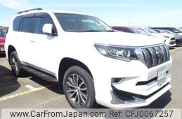 toyota land-cruiser-prado 2020 -TOYOTA 【名古屋 343ﾗ1518】--Land Cruiser Prado CBA-TRJ150W--TRJ150W-0111557---TOYOTA 【名古屋 343ﾗ1518】--Land Cruiser Prado CBA-TRJ150W--TRJ150W-0111557-