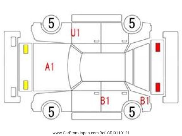 daihatsu move 2015 -DAIHATSU--Move DBA-LA150S--LA150S-0041388---DAIHATSU--Move DBA-LA150S--LA150S-0041388- image 2