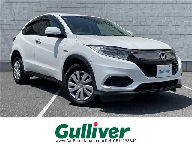 honda vezel 2018 -HONDA--VEZEL DAA-RU3--RU3-1322188---HONDA--VEZEL DAA-RU3--RU3-1322188- image 1