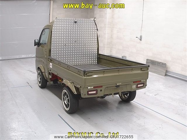 daihatsu hijet-truck 2018 CFJ1722655 image 2