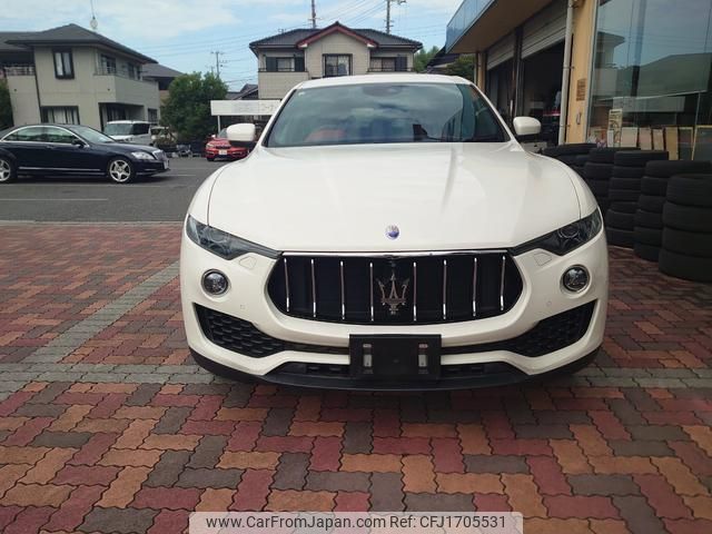 maserati levante 2018 CFJ1705531 image 2