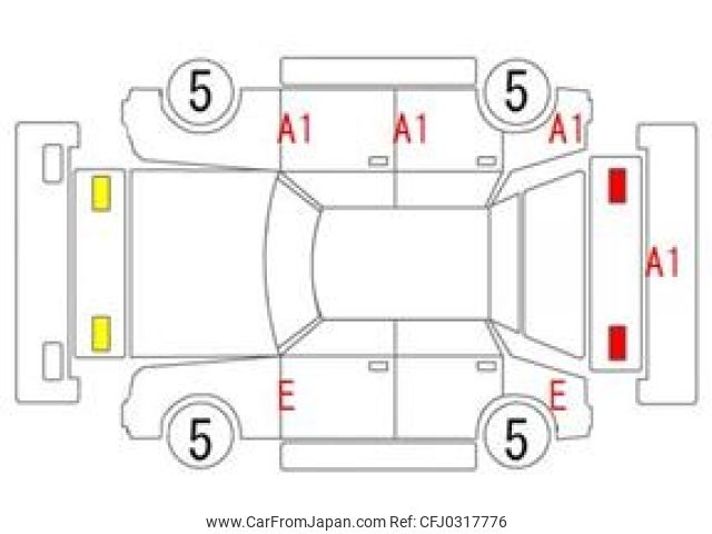 nissan note 2020 -NISSAN--Note DAA-HE12--HE12-304789---NISSAN--Note DAA-HE12--HE12-304789- image 2