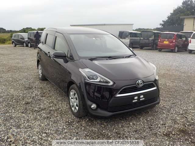 toyota sienta 2018 -TOYOTA--Sienta DBA-NSP170G--NSP170-7155077---TOYOTA--Sienta DBA-NSP170G--NSP170-7155077- image 1