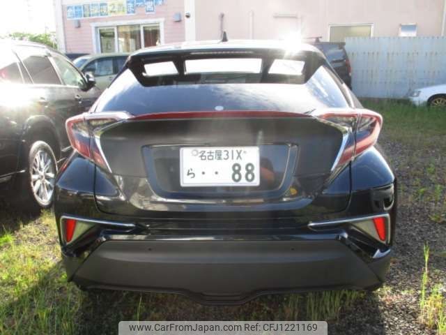 toyota c-hr 2017 -TOYOTA 【名古屋 31Xﾗ 88】--C-HR DAA-ZYX10--ZYX10-2005566---TOYOTA 【名古屋 31Xﾗ 88】--C-HR DAA-ZYX10--ZYX10-2005566- image 2