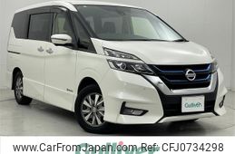 nissan serena 2019 -NISSAN--Serena DAA-HFC27--HFC27-030385---NISSAN--Serena DAA-HFC27--HFC27-030385-