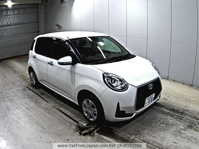 toyota passo 2023 -TOYOTA 【北九州 532ち】--Passo M700A-1038796---TOYOTA 【北九州 532ち】--Passo M700A-1038796- image 1