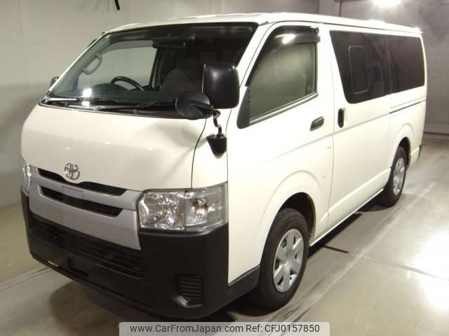 toyota hiace-van 2019 quick_quick_QDF-GDH206V_GDH206-2006565 image 1