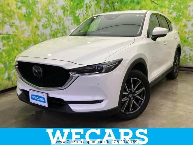 mazda cx-5 2018 quick_quick_6BA-KF5P_KF5P-200963 image 1