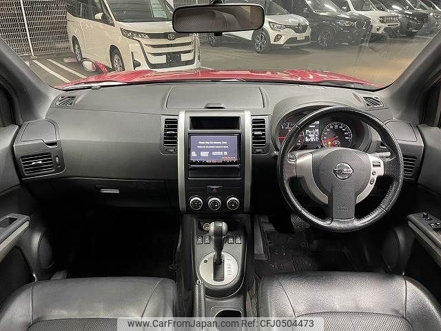 nissan x-trail 2012 -NISSAN--X-Trail DBA-NT31--NT31-300599---NISSAN--X-Trail DBA-NT31--NT31-300599- image 2