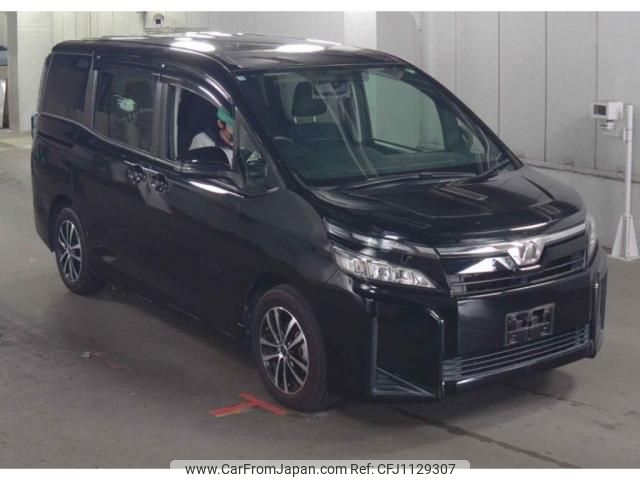 toyota voxy 2018 quick_quick_DBA-ZRR80G_0467842 image 1