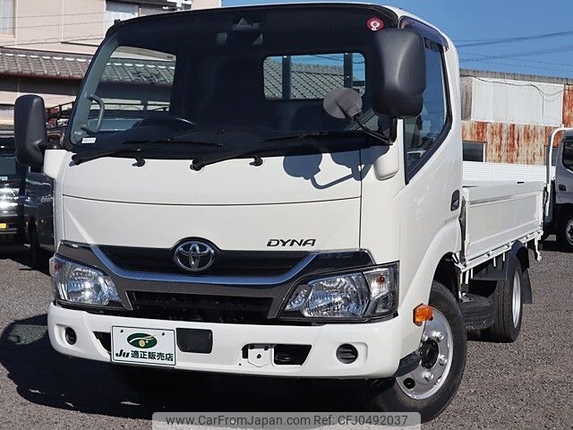 toyota dyna-truck 2018 -TOYOTA--Dyna TPG-XZU605--XZU605-0021371---TOYOTA--Dyna TPG-XZU605--XZU605-0021371- image 2