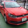 volkswagen polo 2015 -VOLKSWAGEN--VW Polo DBA-6RCJZ--WVWZZZ6RZGU010528---VOLKSWAGEN--VW Polo DBA-6RCJZ--WVWZZZ6RZGU010528- image 1