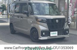 suzuki spacia 2022 -SUZUKI--Spacia Base 5BD-MK33V--MK33V-104085---SUZUKI--Spacia Base 5BD-MK33V--MK33V-104085-