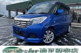 suzuki solio 2017 -SUZUKI--Solio MA36S--156691---SUZUKI--Solio MA36S--156691-