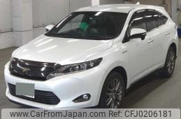 toyota harrier-hybrid 2014 quick_quick_DAA-AVU65W_AVU65-0001885