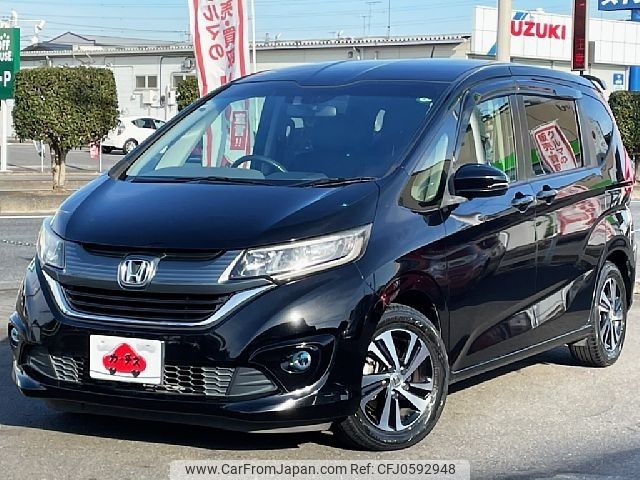 honda freed 2017 -HONDA--Freed DBA-GB5--GB5-1016273---HONDA--Freed DBA-GB5--GB5-1016273- image 1