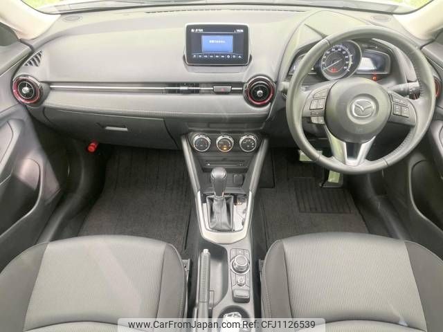 mazda cx-3 2015 -MAZDA--CX-3 LDA-DK5FW--DK5FW-115257---MAZDA--CX-3 LDA-DK5FW--DK5FW-115257- image 2