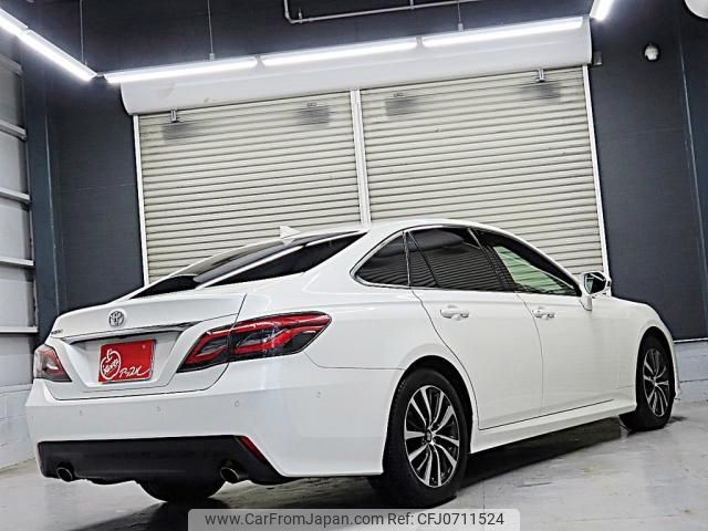 toyota crown 2019 -TOYOTA--Crown 3BA-ARS220--ARS220-1003187---TOYOTA--Crown 3BA-ARS220--ARS220-1003187- image 2