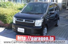 suzuki wagon-r 2020 CFJ1452627