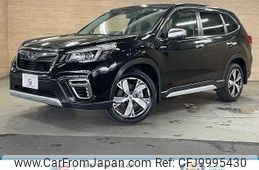 subaru forester 2019 quick_quick_5AA-SKE_SKE-017820