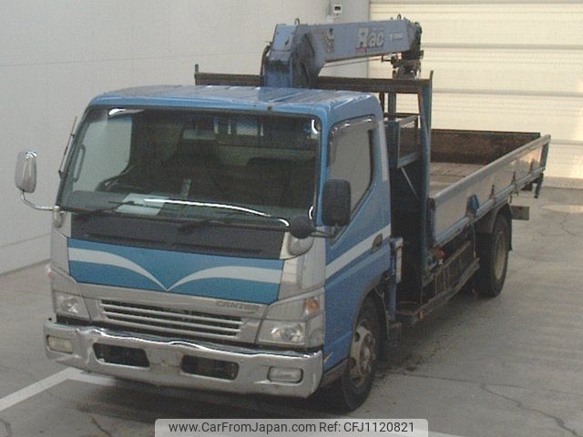 mitsubishi-fuso canter 2008 -MITSUBISHI--Canter FE83DY-541789---MITSUBISHI--Canter FE83DY-541789- image 1