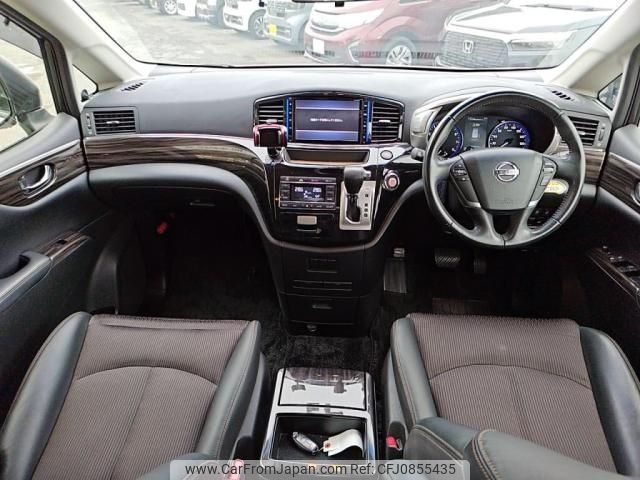 nissan elgrand 2015 -NISSAN--Elgrand DBA-PE52--PE52-052019---NISSAN--Elgrand DBA-PE52--PE52-052019- image 2