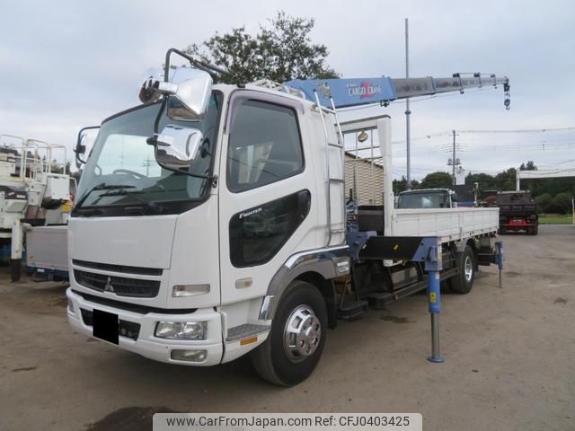 mitsubishi-fuso fighter 2006 GOO_NET_EXCHANGE_0400935A30241028W001 image 1