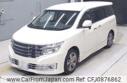 nissan elgrand 2012 -NISSAN 【岐阜 303に2215】--Elgrand TE52-036065---NISSAN 【岐阜 303に2215】--Elgrand TE52-036065-