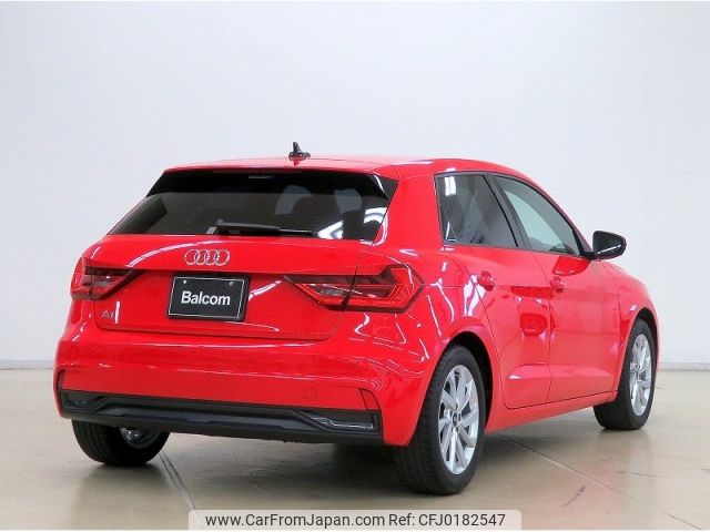 audi a1 2021 -AUDI--Audi A1 3BA-GBDKL--WAUZZZGB9MR029116---AUDI--Audi A1 3BA-GBDKL--WAUZZZGB9MR029116- image 2