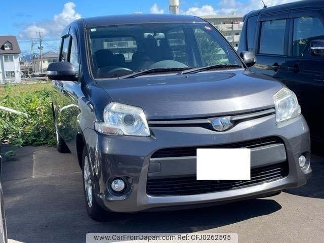 toyota sienta 2012 -TOYOTA--Sienta DBA-NCP85G--NCP85-5017664---TOYOTA--Sienta DBA-NCP85G--NCP85-5017664- image 1