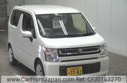 suzuki wagon-r 2017 -SUZUKI 【いわき 580ﾉ7782】--Wagon R MH35S--112260---SUZUKI 【いわき 580ﾉ7782】--Wagon R MH35S--112260-