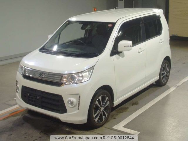 suzuki wagon-r 2014 -SUZUKI--Wagon R MH34S-955244---SUZUKI--Wagon R MH34S-955244- image 1