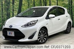 toyota aqua 2018 -TOYOTA 【名変中 】--AQUA NHP10--6799268---TOYOTA 【名変中 】--AQUA NHP10--6799268-