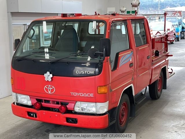 toyota toyoace 1997 -TOYOTA--Toyoace YY211-0005745---TOYOTA--Toyoace YY211-0005745- image 1