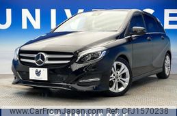 mercedes-benz b-class 2017 CFJ1570238