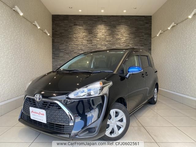 toyota sienta 2020 quick_quick_NSP170G_NSP170-7255207 image 1