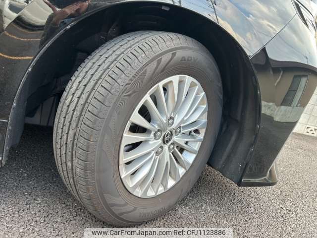 toyota alphard 2024 -TOYOTA 【練馬 339ﾎ 58】--Alphard 3BA-AGH40W--AGH40-0019587---TOYOTA 【練馬 339ﾎ 58】--Alphard 3BA-AGH40W--AGH40-0019587- image 2