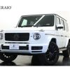 mercedes-benz g-class 2022 -MERCEDES-BENZ--Benz G Class 3DA-463350--W1N4633502X434517---MERCEDES-BENZ--Benz G Class 3DA-463350--W1N4633502X434517- image 1