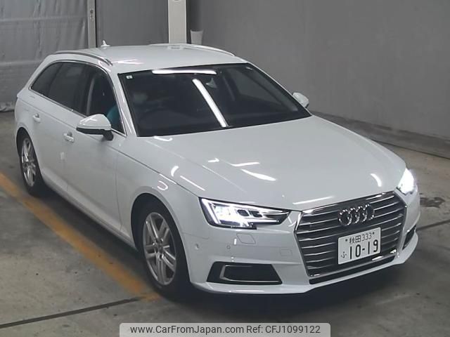 audi a4 2019 -AUDI--Audi A4 WAUZZZF41JA232708---AUDI--Audi A4 WAUZZZF41JA232708- image 1