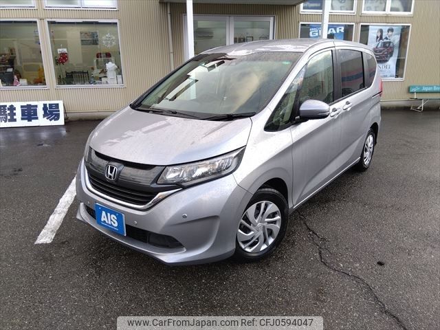 honda freed 2019 -HONDA--Freed DBA-GB5--GB5-1118624---HONDA--Freed DBA-GB5--GB5-1118624- image 1