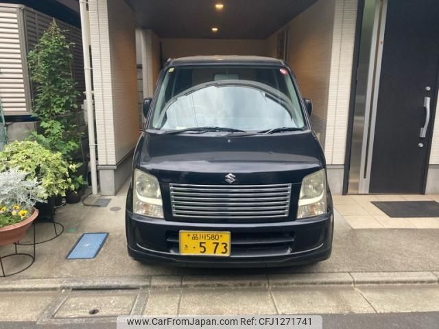suzuki wagon-r 2006 -SUZUKI--Wagon R CBA-MH21S--MH21S-762695---SUZUKI--Wagon R CBA-MH21S--MH21S-762695- image 1