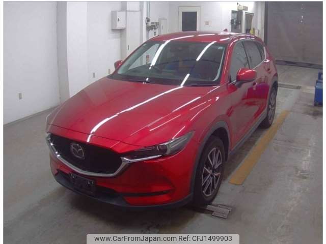 mazda cx-5 2019 CFJ1499903 image 2