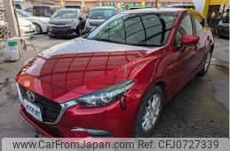 mazda axela 2017 -MAZDA--Axela BM5FS--413769---MAZDA--Axela BM5FS--413769-