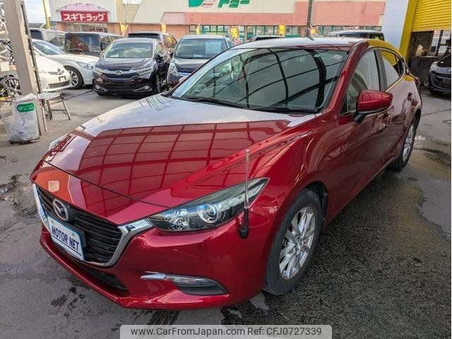 mazda axela 2017 -MAZDA--Axela BM5FS--413769---MAZDA--Axela BM5FS--413769- image 1