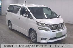 toyota vellfire 2010 quick_quick_DBA-ANH20W_ANH20-8151949