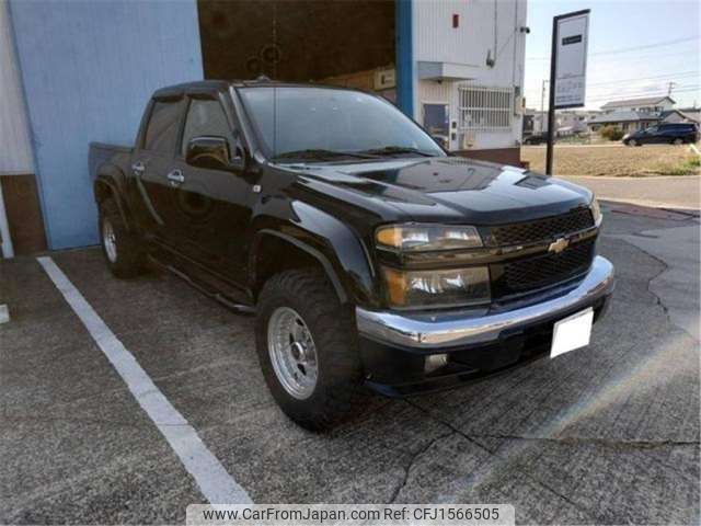 chevrolet colorado 2005 CFJ1566505 image 2