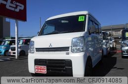 mitsubishi minicab-van 2016 CFJ0914085